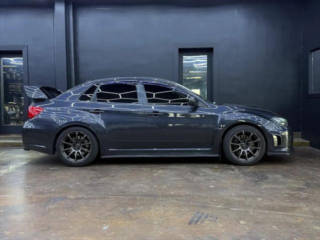 2014 Subaru Impreza WRX STI