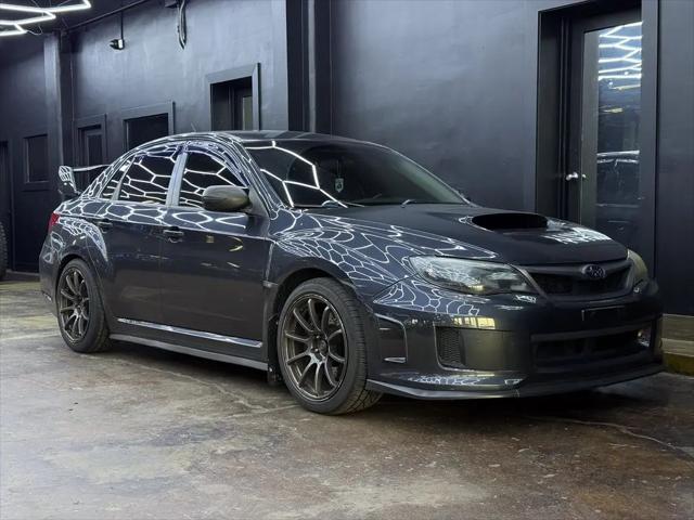 2014 Subaru Impreza WRX STI