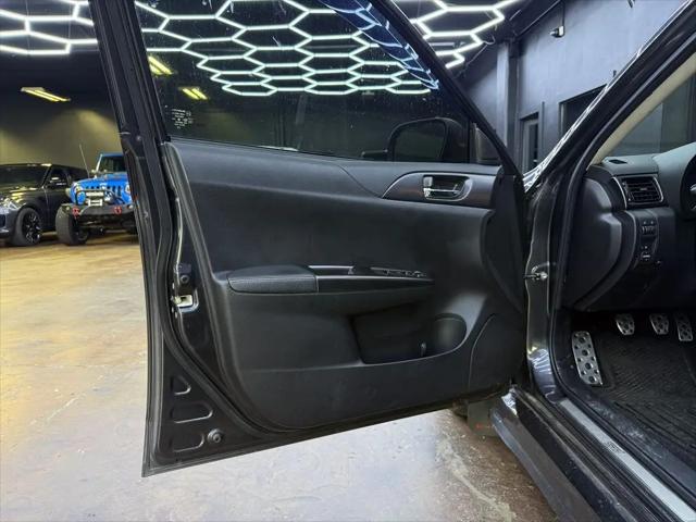 2014 Subaru Impreza WRX STI