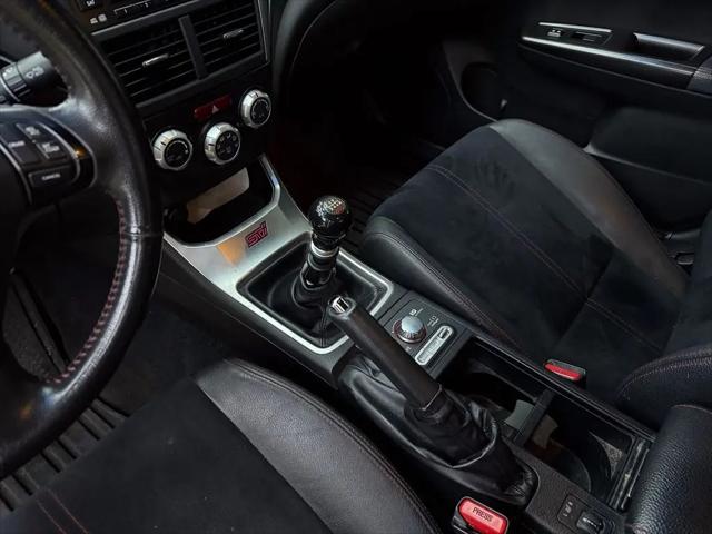 2014 Subaru Impreza WRX STI