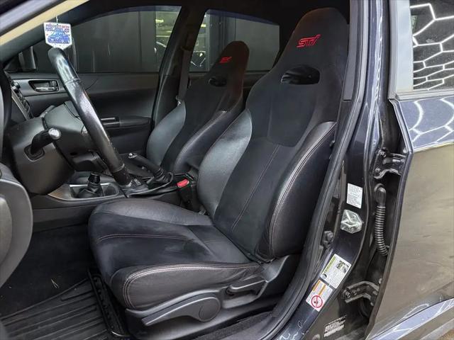 2014 Subaru Impreza WRX STI