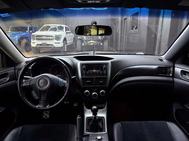 2014 Subaru Impreza WRX STI