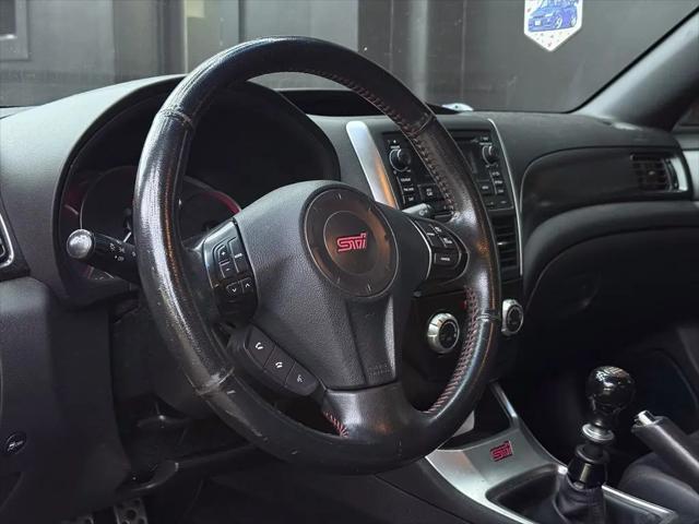 2014 Subaru Impreza WRX STI