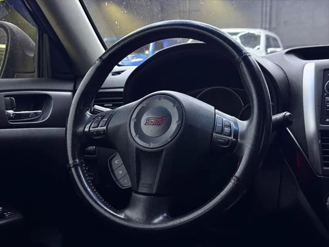 2014 Subaru Impreza WRX STI