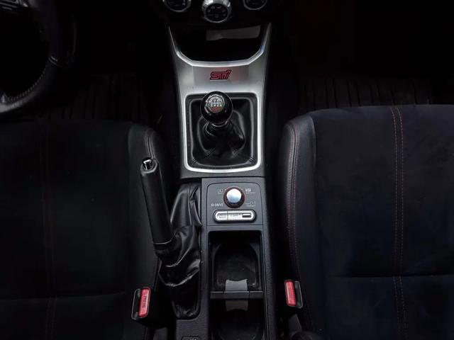 2014 Subaru Impreza WRX STI
