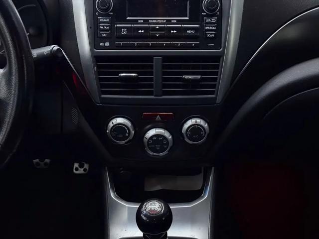 2014 Subaru Impreza WRX STI