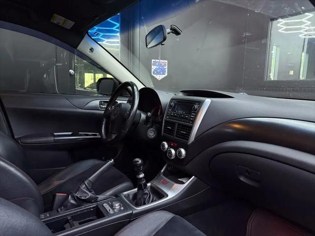 2014 Subaru Impreza WRX STI