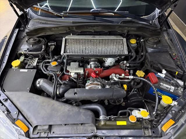 2014 Subaru Impreza WRX STI
