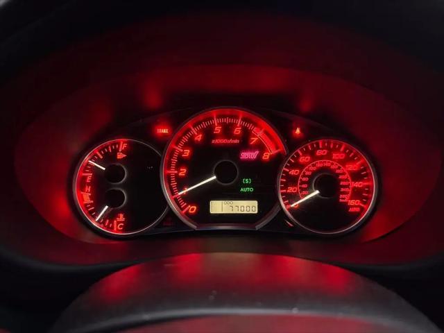 2014 Subaru Impreza WRX STI