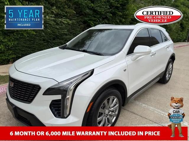 2020 Cadillac XT4 FWD Premium Luxury for sale in Dalworthington Gardens, TX