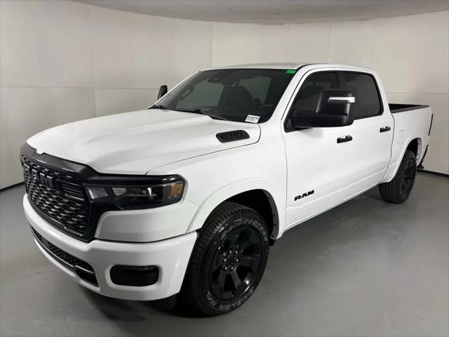 2026 Ram 1500 Big Horn Crew Cab 4x4 57 Box