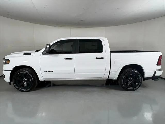 2026 Ram 1500 Big Horn Crew Cab 4x4 57 Box