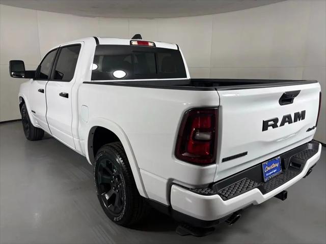 2026 Ram 1500 Big Horn Crew Cab 4x4 57 Box
