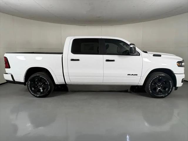 2026 Ram 1500 Big Horn Crew Cab 4x4 57 Box
