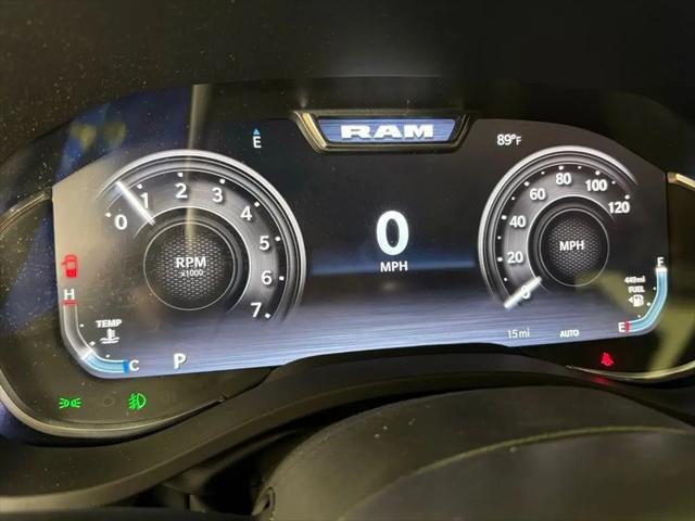 2026 Ram 1500 Big Horn Crew Cab 4x4 57 Box