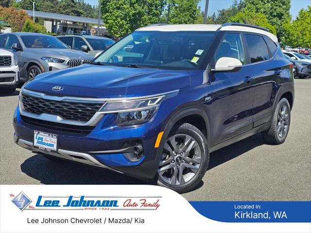 2021 Kia Seltos S for sale in Kirkland, WA