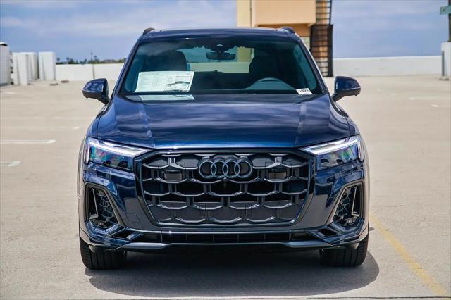 2026 Audi Q7 Premium Plus S line TFSI quattro tiptronic