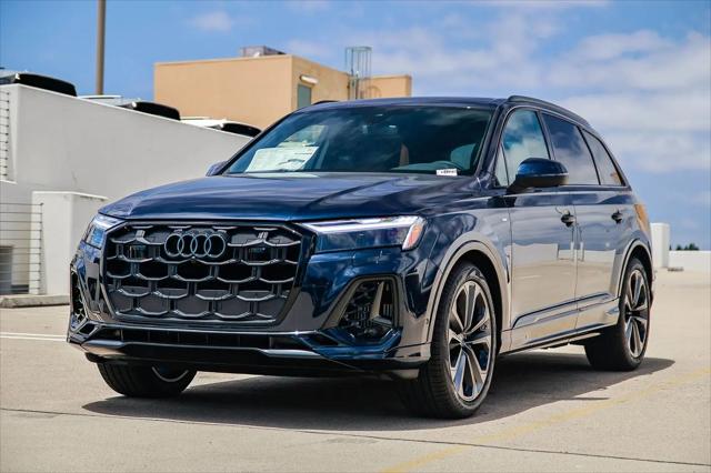 2026 Audi Q7 Premium Plus S line TFSI quattro tiptronic
