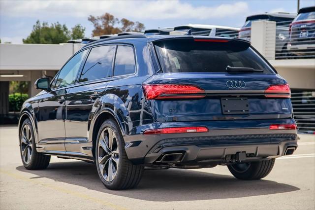 2026 Audi Q7 Premium Plus S line TFSI quattro tiptronic