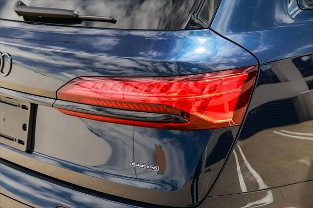 2026 Audi Q7 Premium Plus S line TFSI quattro tiptronic