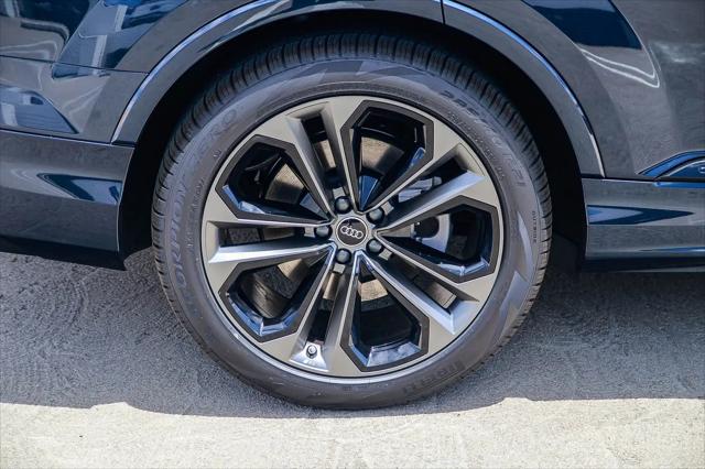 2026 Audi Q7 Premium Plus S line TFSI quattro tiptronic