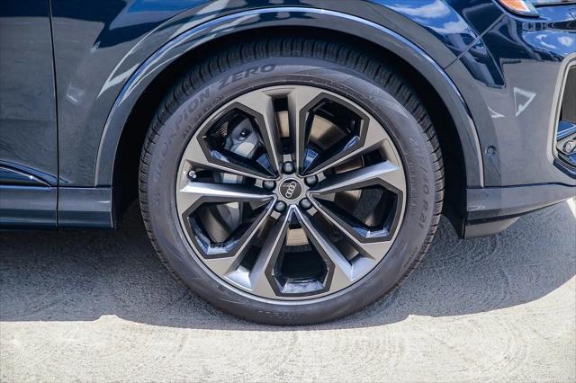 2026 Audi Q7 Premium Plus S line TFSI quattro tiptronic