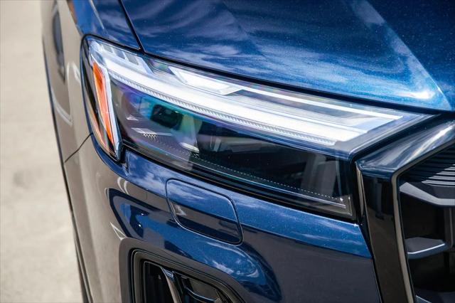 2026 Audi Q7 Premium Plus S line TFSI quattro tiptronic