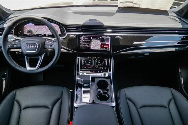 2026 Audi Q7 Premium Plus S line TFSI quattro tiptronic