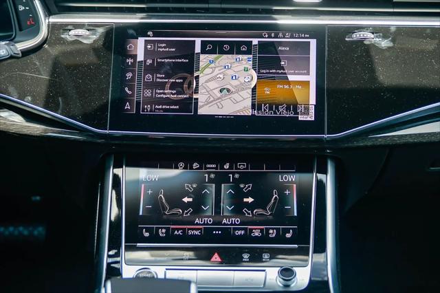 2026 Audi Q7 Premium Plus S line TFSI quattro tiptronic