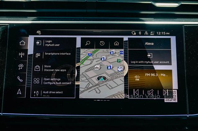 2026 Audi Q7 Premium Plus S line TFSI quattro tiptronic