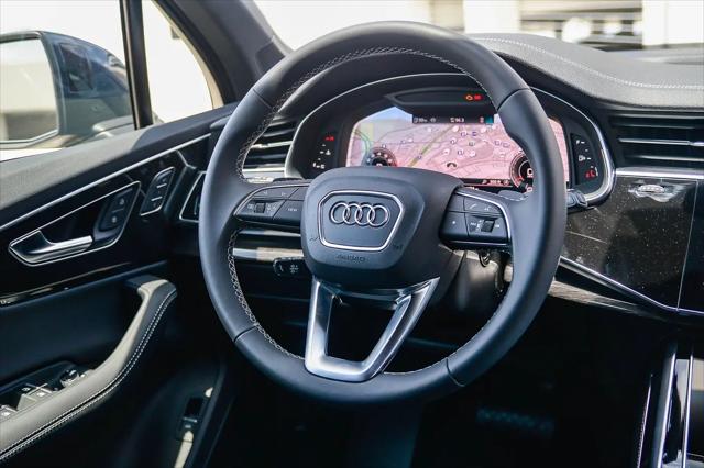 2026 Audi Q7 Premium Plus S line TFSI quattro tiptronic