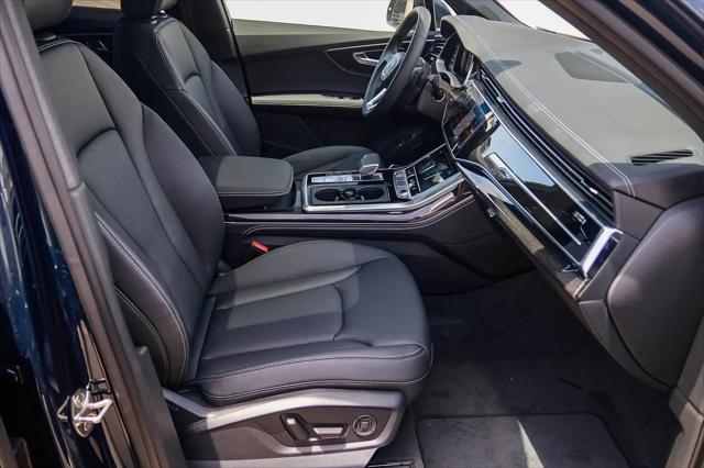 2026 Audi Q7 Premium Plus S line TFSI quattro tiptronic