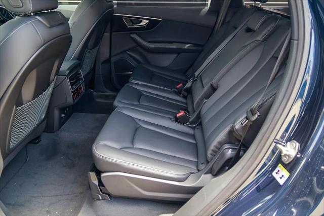 2026 Audi Q7 Premium Plus S line TFSI quattro tiptronic