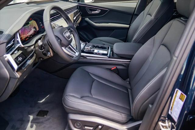 2026 Audi Q7 Premium Plus S line TFSI quattro tiptronic