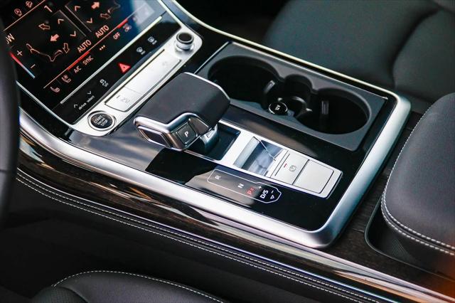 2026 Audi Q7 Premium Plus S line TFSI quattro tiptronic