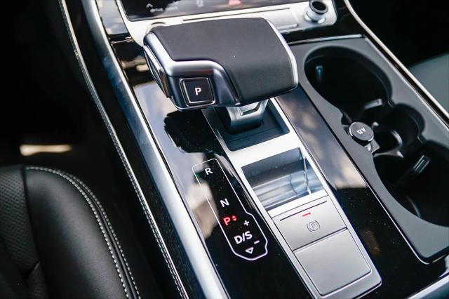 2026 Audi Q7 Premium Plus S line TFSI quattro tiptronic
