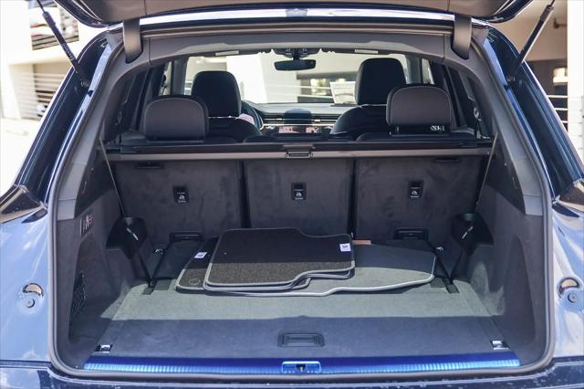 2026 Audi Q7 Premium Plus S line TFSI quattro tiptronic