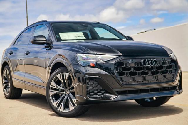 2026 Audi Q8 Prestige Plus 55 TFSI quattro Tiptronic for sale in Mission Viejo, CA