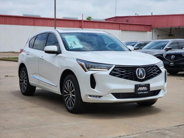 2026 Acura RDX Advance