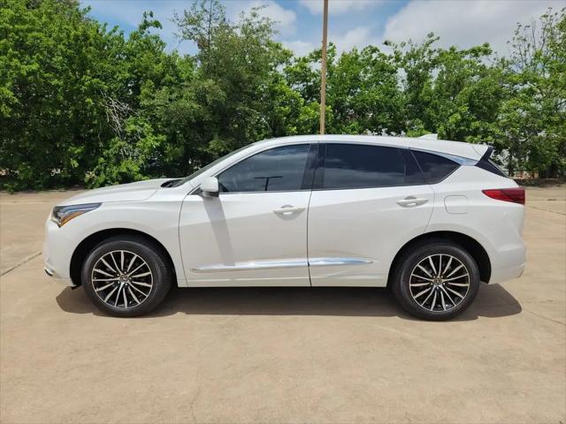 2026 Acura RDX Advance