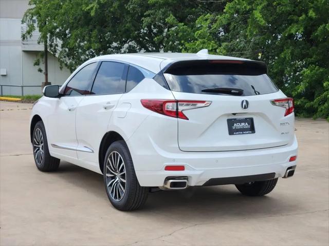 2026 Acura RDX Advance