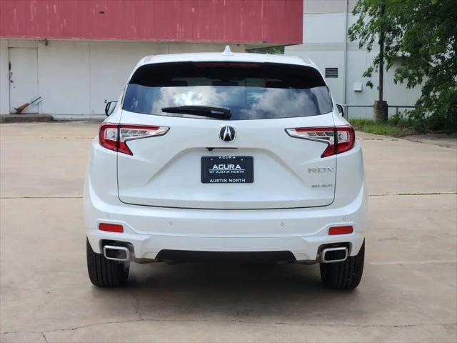 2026 Acura RDX Advance