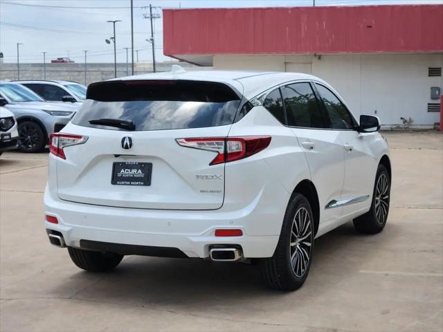 2026 Acura RDX Advance