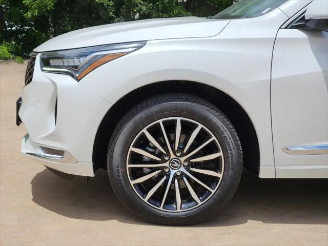 2026 Acura RDX Advance
