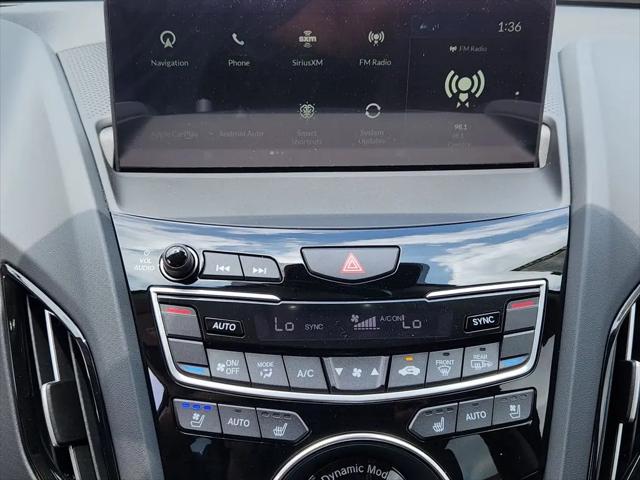 2026 Acura RDX Advance