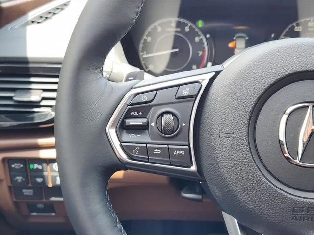 2026 Acura RDX Advance