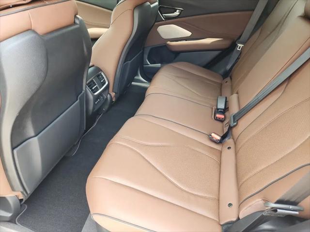 2026 Acura RDX Advance