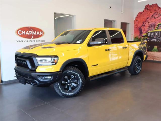 2023 Ram 1500 Rebel Crew Cab 4x4 5'7" Box for sale in Scottsdale, AZ