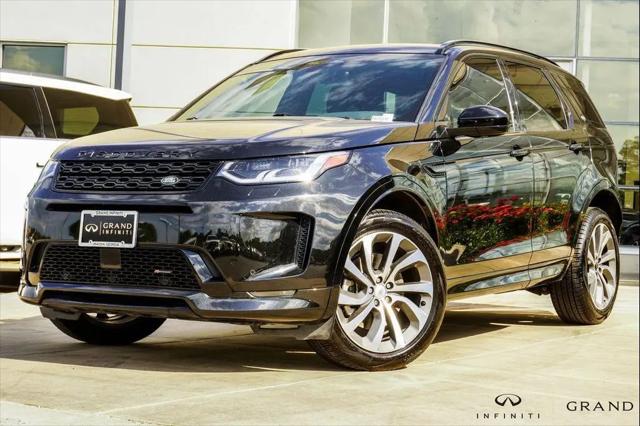 2023 Land Rover Discovery Sport SE R-Dynamic for sale in Macon, GA
