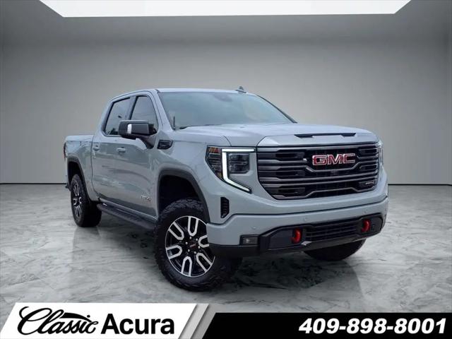 2024 GMC Sierra 1500 4WD Crew Cab Short Box AT4 for sale in Beaumont, TX